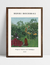 Quadro Os Macacos - Henri Rousseau - loja online