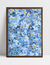 Quadro Miosotis Azuis - loja online
