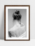 Quadro Mulher Costas - Preto e Branco - loja online