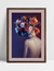 Quadro Mulher Flores - loja online