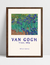 Quadro Irises - Van Gogh - loja online