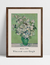 Quadro Rosas Brancas - Vincent van Gogh - loja online