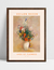 Imagem do Quadro Vaso de Flores - Odilon Redon