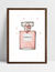 Quadro Parfume - Paris - loja online