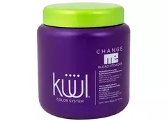 DECOLORANTE KUUL 350 GR. + PERÓXIDO 870 ML. 30 Vol.