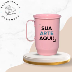 Caneco de Alumínio - 750ml - comprar online