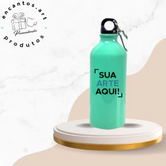 Garrafa Bico Mosquetão na internet