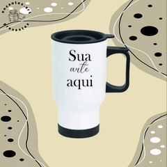 Caneca de Inox Térmica