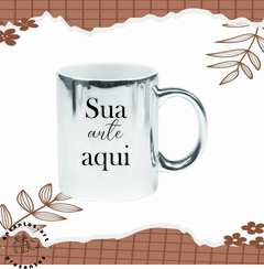 Caneca Espelhada