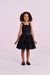 Vestido em tule preto Petit Cherie - 3126132 na internet