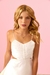 Vestido branco com pedras Vanilla Cream. - comprar online