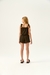 Conjunto preto Vanilla Cream. na internet