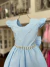 VESTDO AZUL CL- 3093 - comprar online