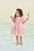 Vestido rosa em Tule Baby Petit Cherie. na internet