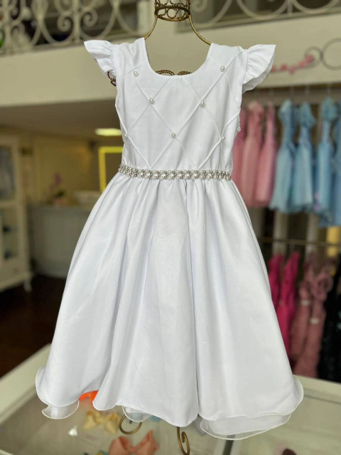 VESTIDO BRACO CL-3093