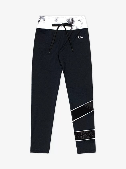 Calça Legging preta Iam Authoria - V0092