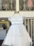Vestido branco em tule Petit Cherie - 3123046 - comprar online