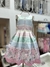 Vestido Candy Color Floral Petit Cherie - 3122306 - Closet de Luxo