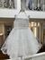 Vestido branco em tule Petit Cherie - 3125312 - comprar online