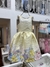 Vestido acetinado amarelo floral Petit Cherie - 31084