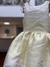 Vestido acetinado amarelo floral Petit Cherie - 31084 - comprar online