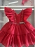 Vestido Corações vermelho Petit Cherie - comprar online