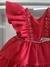 Vestido Corações vermelho Petit Cherie - Closet de Luxo