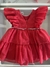 Vestido Corações vermelho Petit Cherie na internet