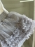 Conjunto panda Baby em Tule Petit Cherie. - Closet de Luxo