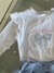Conjunto laço azul Baby em Tule Petit Cherie. na internet