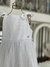Vestido Branco com tule Mon Sucré - 3123166 - Closet de Luxo