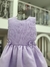 Vestido roxo Petit Cherie. - loja online