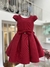 Vestido de Festa vermelho Mon Sucré. - comprar online