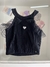 Blusa Canelada preta Petit Cherie. - comprar online