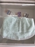 Cropped em tule verde claro Petit Cherie. - comprar online