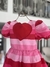 Vestido Coração Mon Sucré. - Closet de Luxo