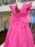 Vestido Rosa CL- 3093 na internet