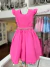 Vestido Rosa CL- 3093