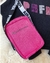 Bolsa rosa pink Cross Perfumaria.