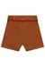 Shorts Cintura Alta Moderno em Cotelê Vic&Vicky. - comprar online