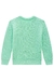 Blusão Green em Tricot Infanti. - loja online