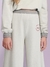CALÇA PANTALONA MESCLA I'AM AUTHORIA. - comprar online
