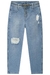 Calça Mom Vic Vibes em Jeans Arkansas Vic&Vicky. - comprar online