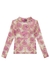 Blusa Future Is Now em Tule Vic&Vicky. - comprar online