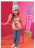 Blusão Bear Family em Tricot Jacquard Infanti. - comprar online