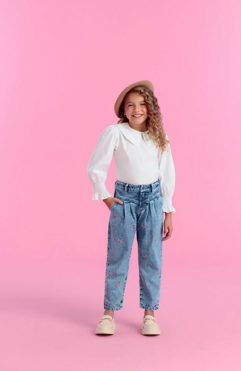 Camisa Royale Petit Cherie.