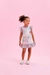 Vestido Sereia Petit Cherie - 3123006