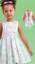 Vestido Floral Petit Cherie.