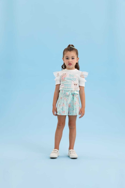 Conjunto Ursinhos Petit Cherie.