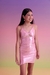 Vestido Preto Vanilla Cream. - comprar online